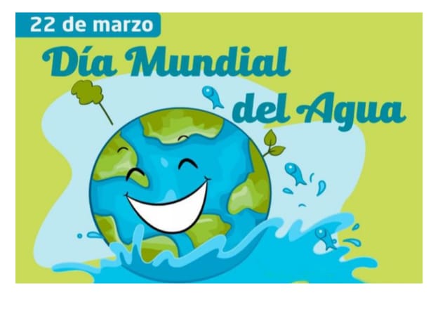 Dia mundial del Agua