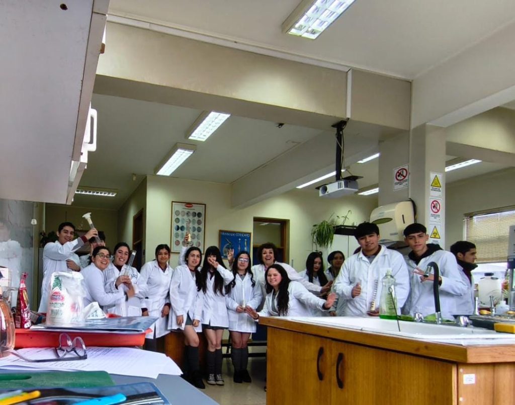 3C Taller de fermentación en Universidad de los Lagos (2)