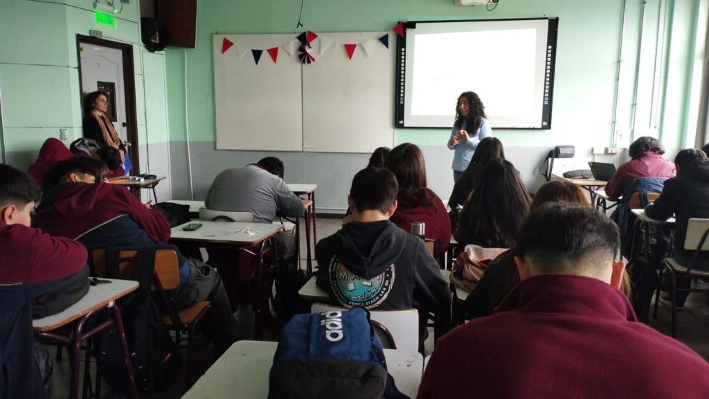 Charla Reglamentos acuicolas 3b Caleta Bay ( imagen 2)