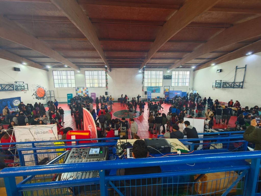 feria vocacional 3